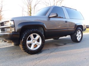 Chevy Tahoe Gmc Yukon Blazer Gt Z71 2 Door For Sale In Clinton Md