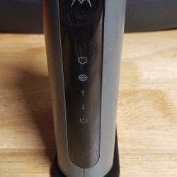 Motorola Cable Wireless Modem/Router Combo