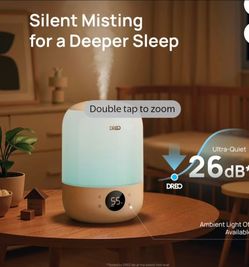Cool Mist Humidifier