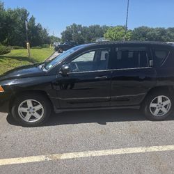 2007 Jeep Compass