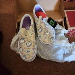 Girls Vans