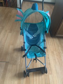 Blue Baby/Kids Stroller