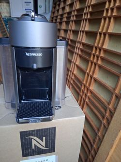 Espresso Vertuo Coffee Machine by DeLonghi