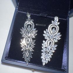 Brand New Chandelier Earrings Perfect As Gift Or For Special Occasion 