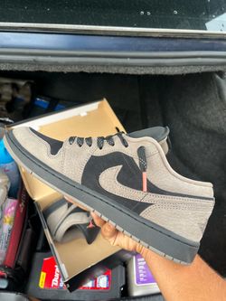 Jordan 1 Low Wild Mango