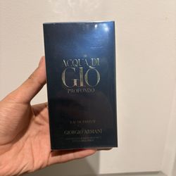 Acqua Di Gio Profondo EDP Giorgio Armani