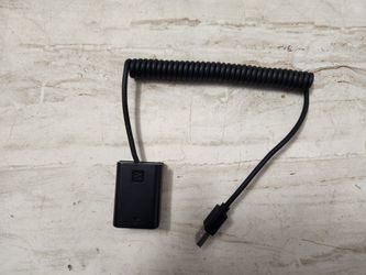 Sony Np-fw50 Dummy Battery 