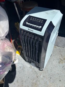 Portable AC unit