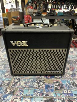 Vox VT15 Valvetronix Amplifier Guitar 
