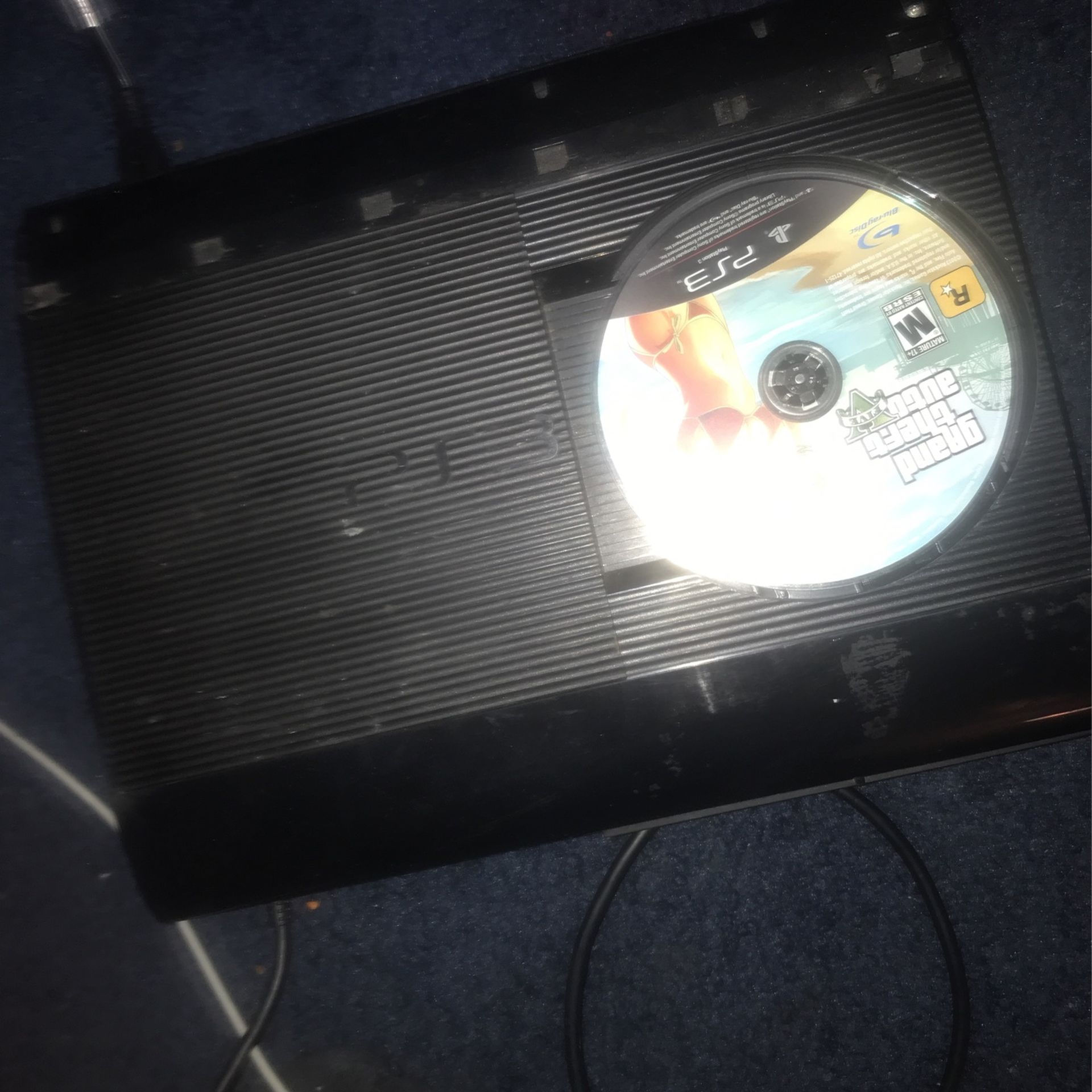 PS3 Slim /slide for Sale in Bailey's Crossroads, VA OfferUp