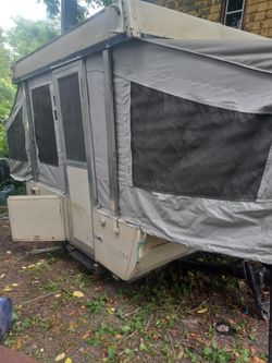 Pop Up Camper 
