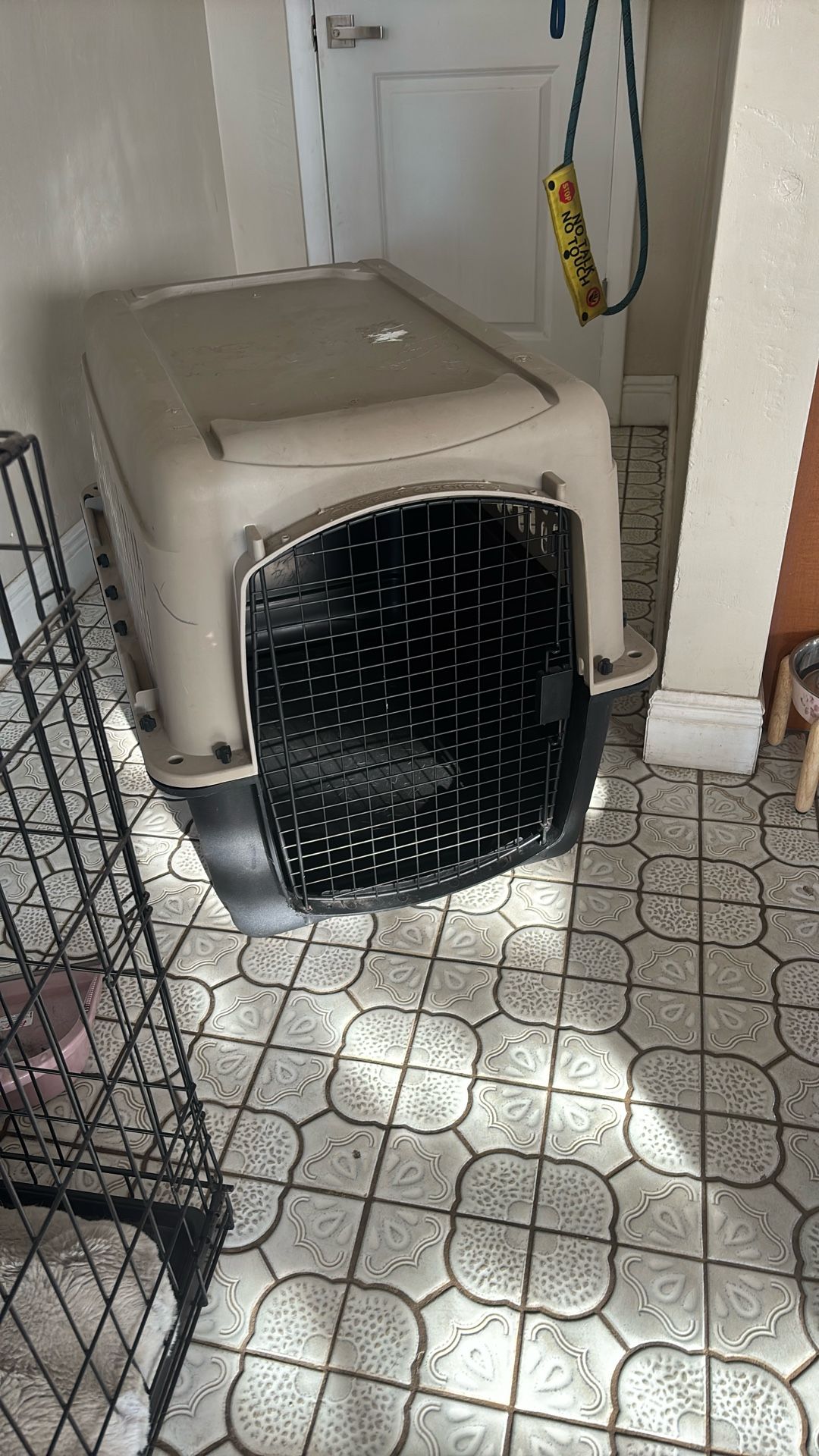 XL Dog crate