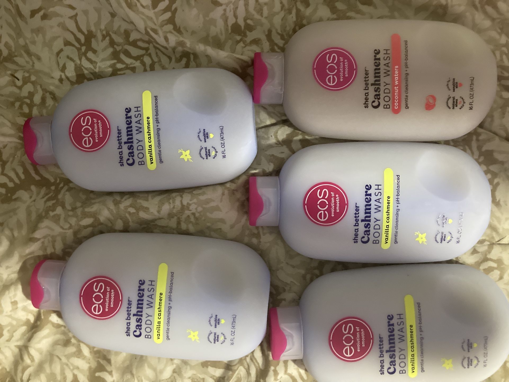 EOS Body Wash