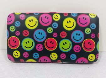 Women’s Smiley Faces Wallet