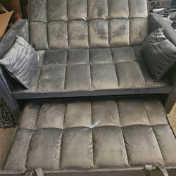 New Sofa Couch Sleeper