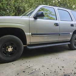 2004 Chevy Thaho 