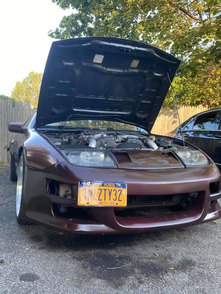 300zx PARTS ONLY