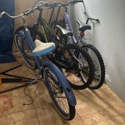 Bicycles