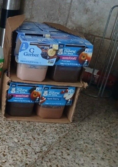 Baby Food