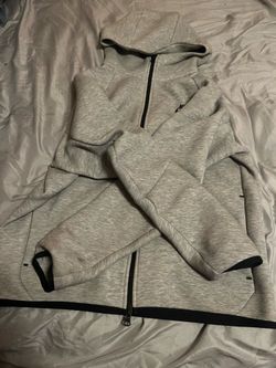 Nike teach gray sweater