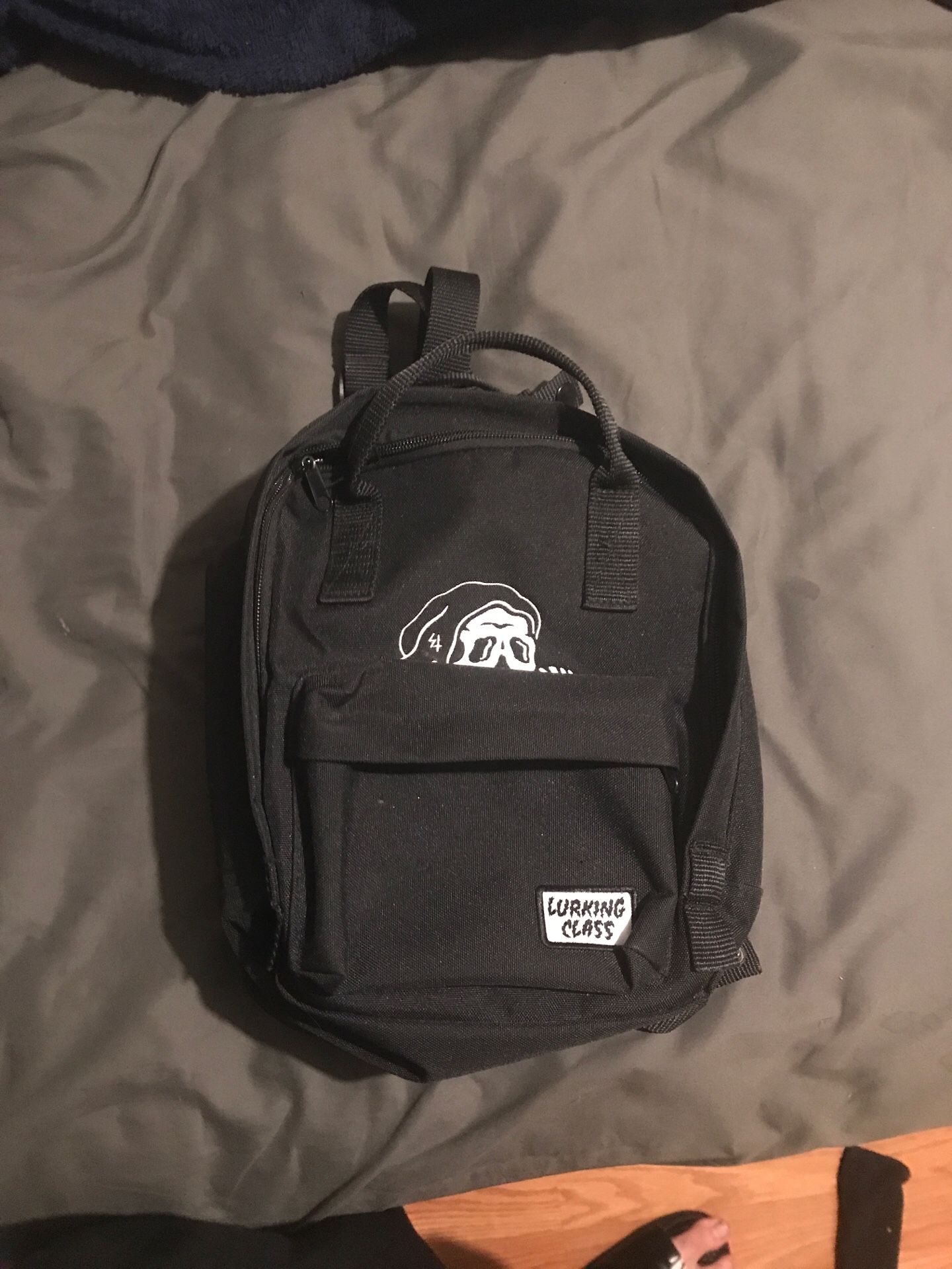 Sketchy tank mini backpack for Sale in Sacramento CA OfferUp