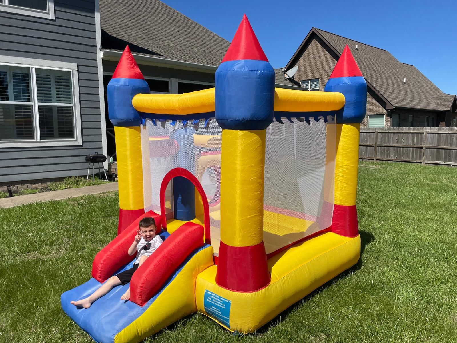 Kids Bouncy House