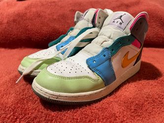Jordan’s Kids 6y