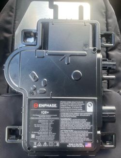 Enphase Microinverters IQ8