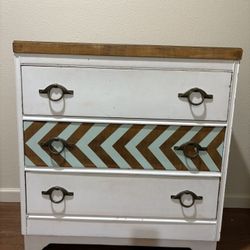3 Drawer Dresser