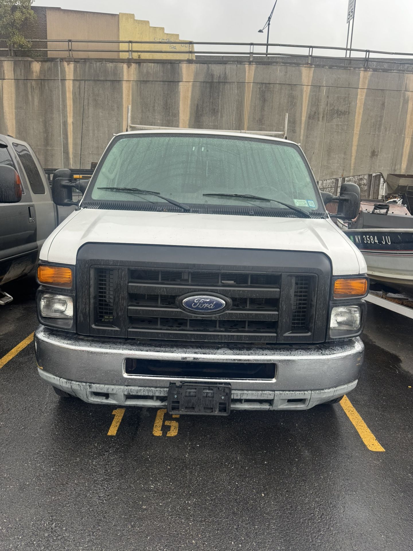 2011 Ford E-Series