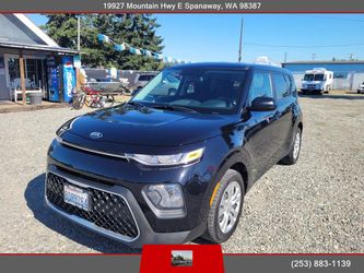 2020 Kia Soul