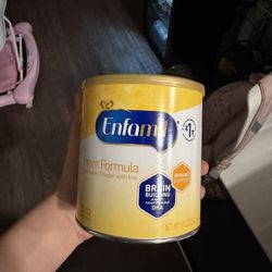Enfamil Yellow