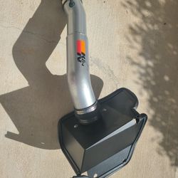 K&N Performance Cold Air Intake