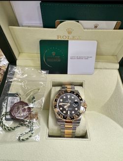 Rolex GMT