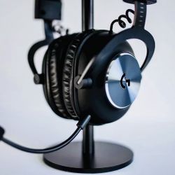 Logitech G PRO Wired Gaming Headset