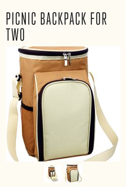 Cedar Trail Backpack for Two