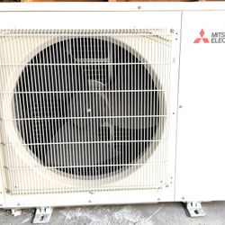 Mitsubishi Air Conditioner 