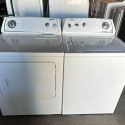 Washer And Dryer Eléctric Free Delivery 