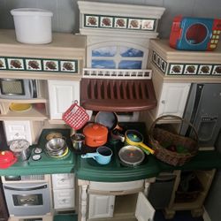Kids Kitchen 