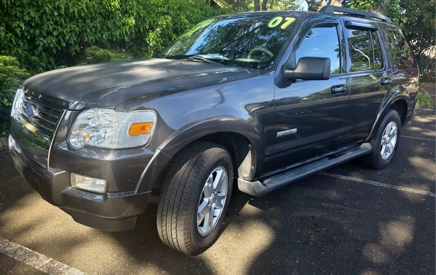 2007 Ford Explorer