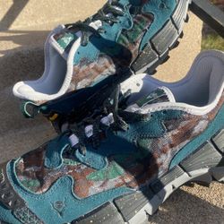Black Reebok Zig Kinetica II Edge South2 West8