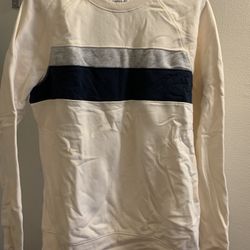 Goodfellow & Co Men Ultra Soft Fleece Long Sleeve Shirt Men Medium