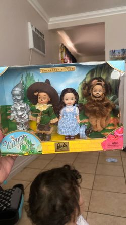 The Wizard Of Oz Barbie