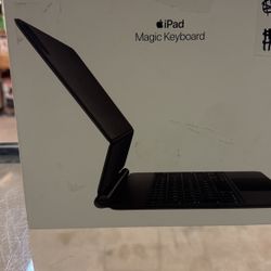 iPad magic keyboard