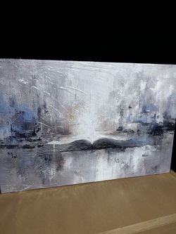 Bible painting