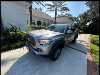 2016 Toyota Tacoma