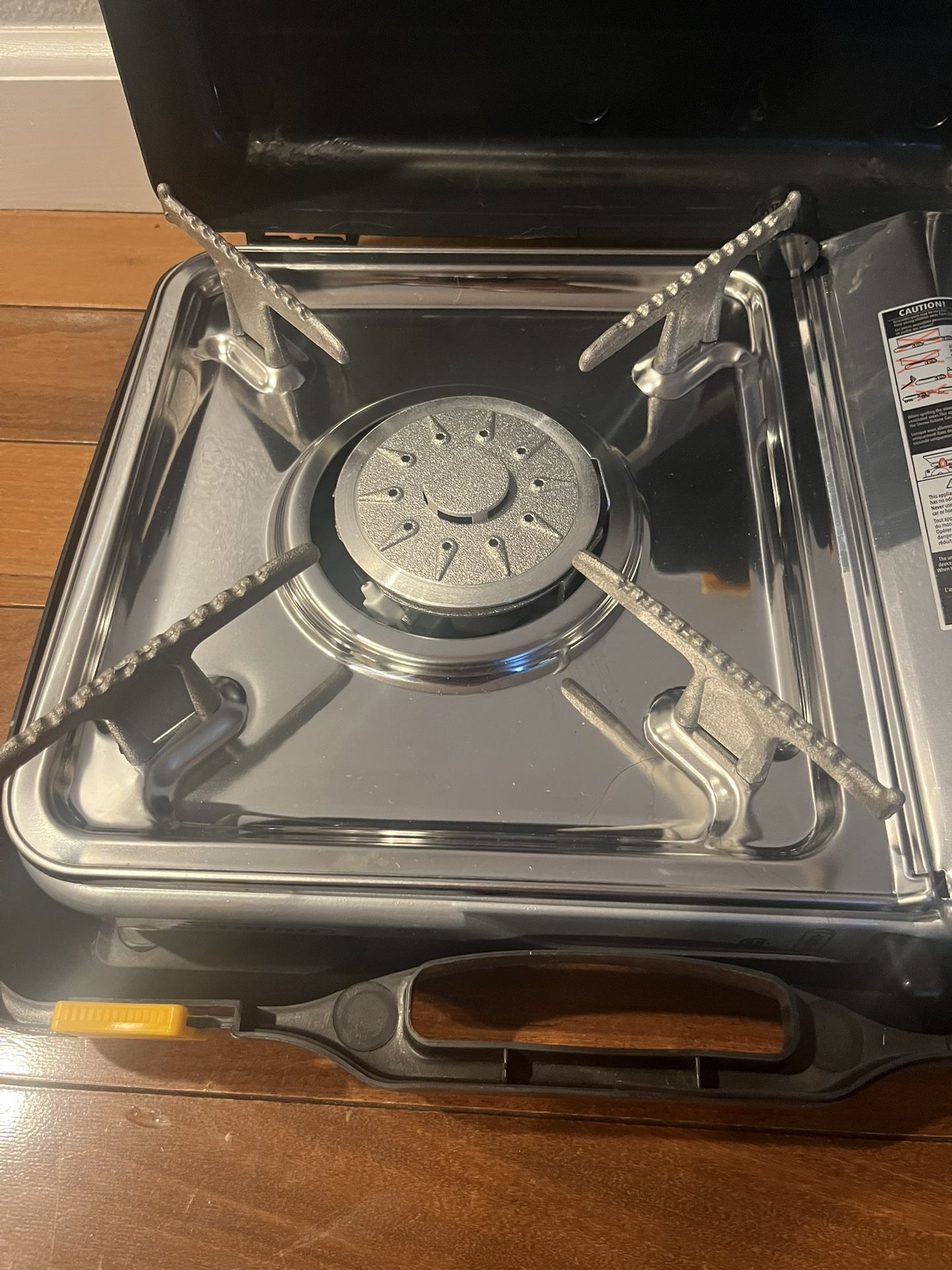 Sterno Portable Butane Stove