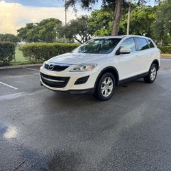 2011 Mazda Cx-9