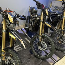 2025 Surron Ultra Bee Now In Stock $6999 Come In To Buy