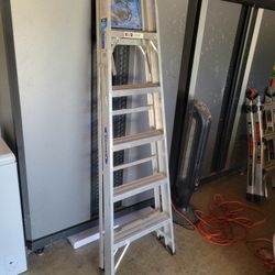 6 Ft Ladder